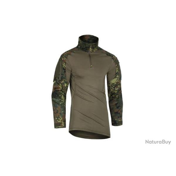 Clawgear - Operator Combat Shirt - Taille 3XL - Flecktarn - R�f: 12593779850
