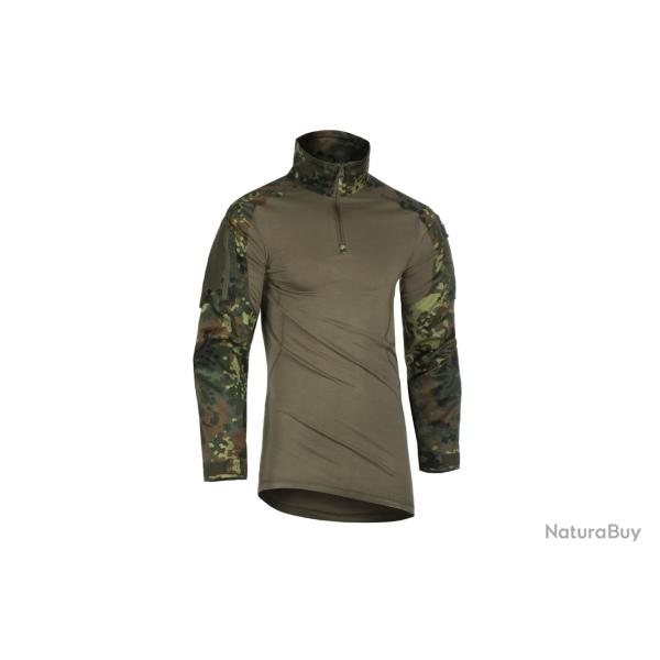 Clawgear - Operator Combat Shirt - Taille 3XL - Flecktarn - R�f: 12593779850
