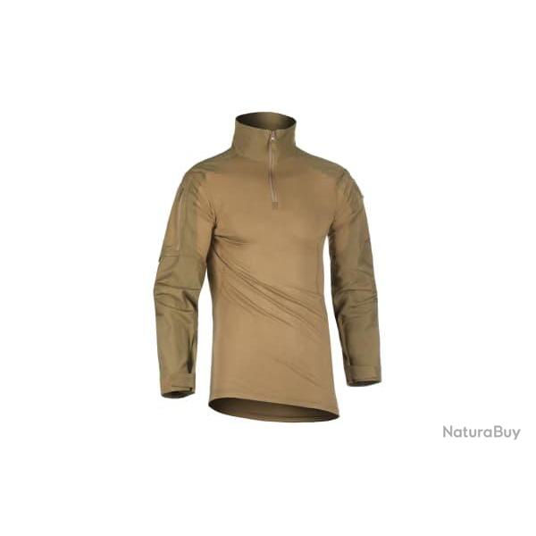 Clawgear - Operator Combat Shirt - Taille 2XL - Coyote - R�f: 12593730145