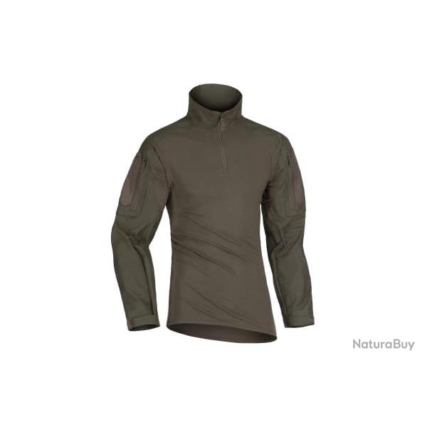 Clawgear - Operator Combat Shirt - Taille 2XL Long - OD - R�f: 12593722046