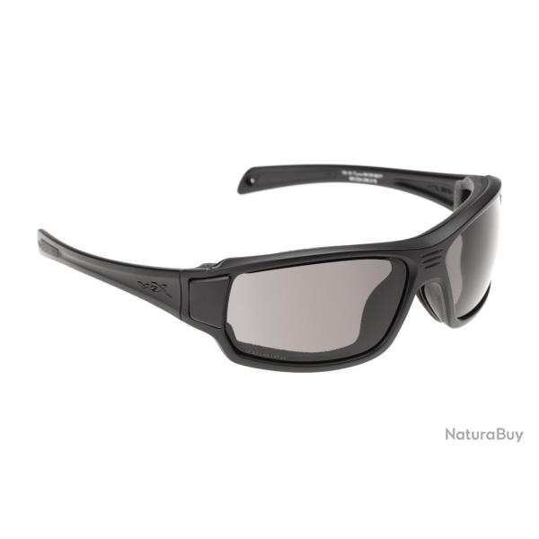 Wiley X WX Breach Black Ops Grey - Ref: CCBRH01