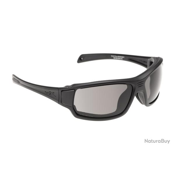 Wiley X WX Breach Black Ops Grey - Ref: CCBRH01