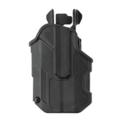 Blackhawk - T-Series L2C Concealment Holster fur Glock 17 / 19 / 22 / 23 / 31 / 32 / 45/ 47 TLR7 / 8