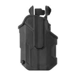 Blackhawk T-Series L2C Concealment Holster fur Glock 17 / 19 / 22 / 23 / 31 / 32 / 45/ 47 TLR7 / 8 -