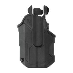 Blackhawk T-Series L2C Concealment Holster fur Glock 17 / 19 / 22 / 23 / 31 / 32 / 45/ 47 TLR7 / 8 -