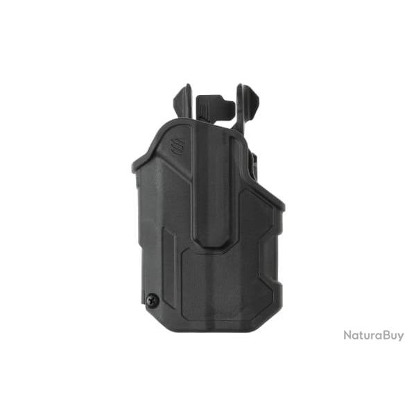 Blackhawk - T-Series L2C Concealment Holster fur Glock 17 / 19 / 22 / 23 / 31 / 32 / 45/ 47 TLR7 / 8