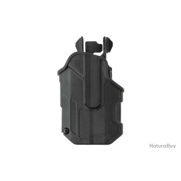 Blackhawk T-Series L2C Concealment Holster fur Glock 17 / 19 / 22 / 23 / 31 / 32 / 45/ 47 TLR7 / 8 -