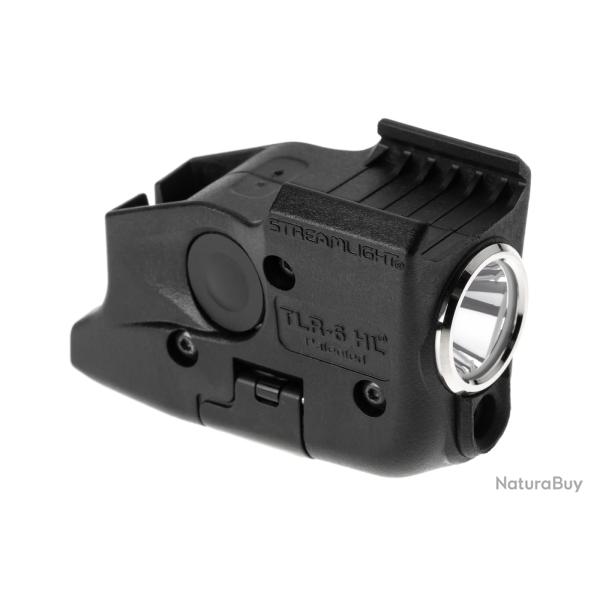 Streamlight TLR-6 HL for Full-Sized Glock Pistols Gen 3 / 4 / 5 Green Laser - Ref: 69353
