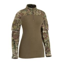 Clawgear - Raider Combat Shirt ATS Female Fit - Taille S - Multicam - R&eacute;f: 12474975125