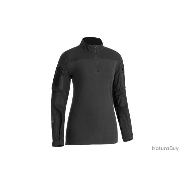 Clawgear - Raider Combat Shirt ATS Female Fit - Taille XS - Black - R�f: 12474906020