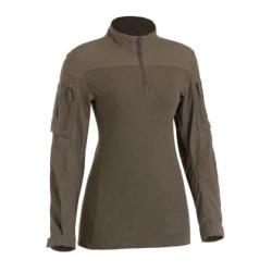 Clawgear - Raider Combat Shirt ATS Female Fit - Taille S - Stonegrey Olive - R&eacute;f: 12474920125