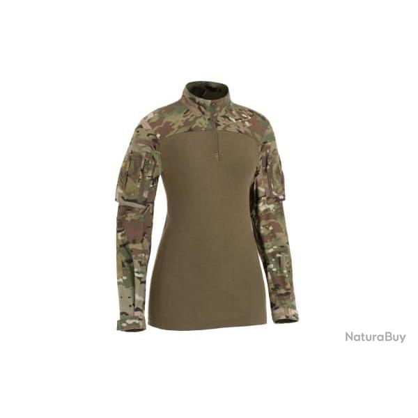 Clawgear - Raider Combat Shirt ATS Female Fit - Taille M - Multicam - R�f: 12474975130