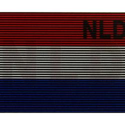 Clawgear Dual IR Patch NLD - Ref: 10862133200