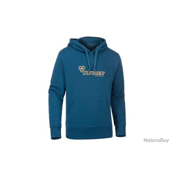 Outrider - OT Logo Hoodie - Taille S - Blue - R�f: 11188370025