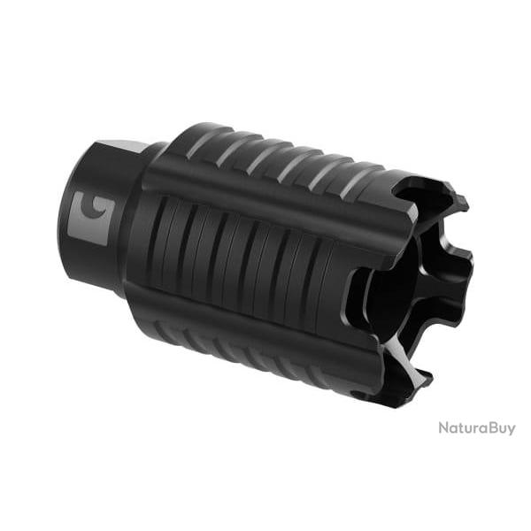 Clawgear - M15x1 Blast Forward Compensator - Black - R�f: 10579406000