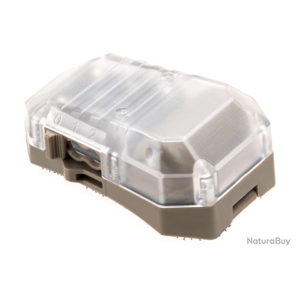 Earmor Multi Function Helmet IPX8 White / Green / IR Lamp - Ref: 12735732800