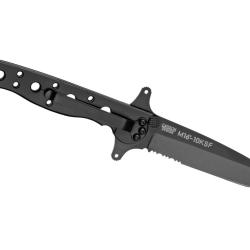 CRKT M16-10KSF SS EDC Folder - Ref: CR10KSF