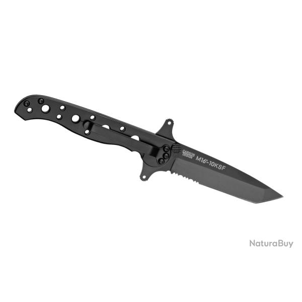 CRKT M16-10KSF SS EDC Folder - Ref: CR10KSF