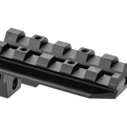 Strike Industries Rear Sight Rail Adapter for Glock - Ref: SI-GSR