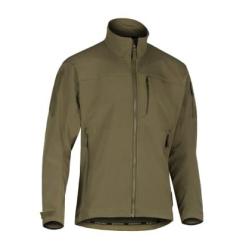 Clawgear - Rapax Softshell Jacket - Taille 2XL - RAL7013 - R&eacute;f: 10626533245