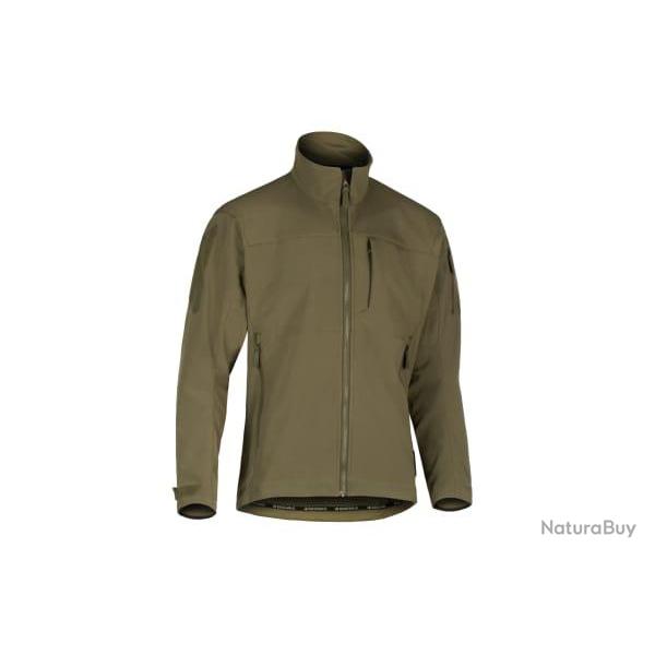 Clawgear - Rapax Softshell Jacket - Taille 2XL - RAL7013 - R�f: 10626533245