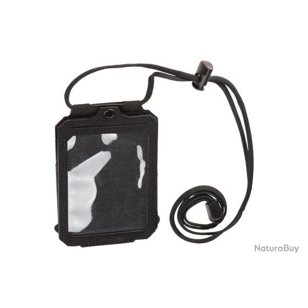 Clawgear - Multi Purpose ID Holder - Black - R�f: 11170406000