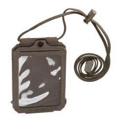 Clawgear - Multi Purpose ID Holder - RAL7013 - R&eacute;f: 11170433200