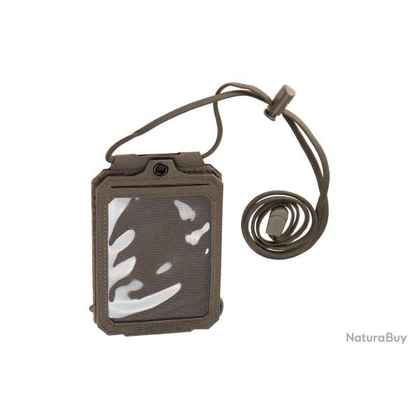 Clawgear - Multi Purpose ID Holder - RAL7013 - R�f: 11170433200