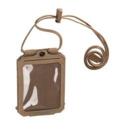 Clawgear - Multi Purpose ID Holder - Coyote - R&eacute;f: 11170430100
