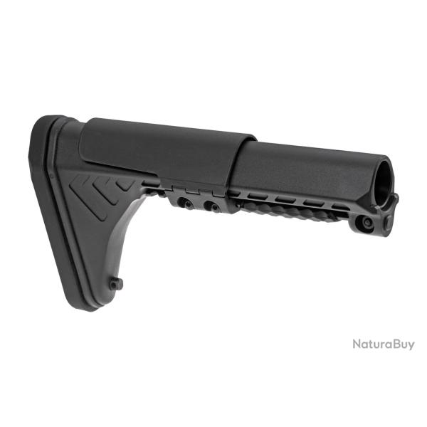 Leapers AR-15 Ops Ready S5 Fixed Stock - Ref: RBUS5BMS-A