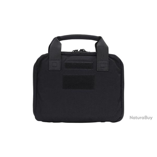 Housse en cordura pour armes de poing - 101INC Coloris Noir