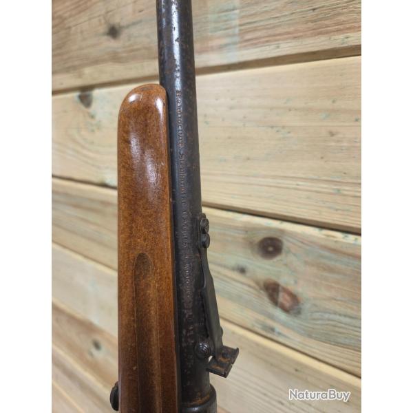 Carabine gaucher 6 mm flobert