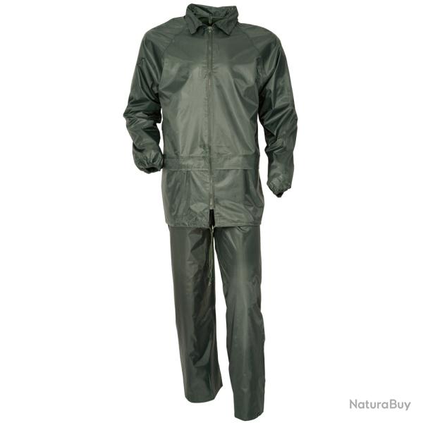 Op� Tactique !! Tenue de pluie Kaki Treesco Taille M