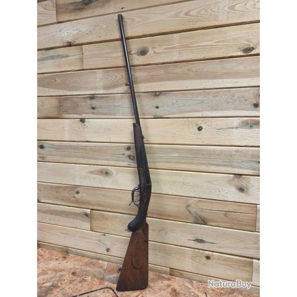 Fusil 12mm  Joh peterlungo innsbruck