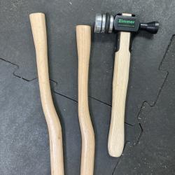 Marteau forestier &agrave; plaquettes- Zimmer
