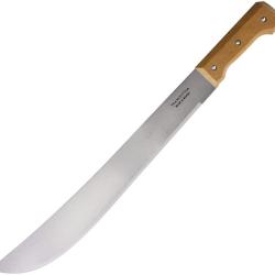 Machette Tramontina 58 cm avec &eacute;tui nylon et pierre d'aff&ucirc;tage