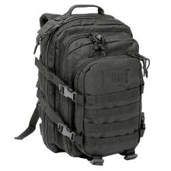 Op&eacute; Tactique !! Sac a Dos Compact Multi-Compartiment City Guard Noir 30l
