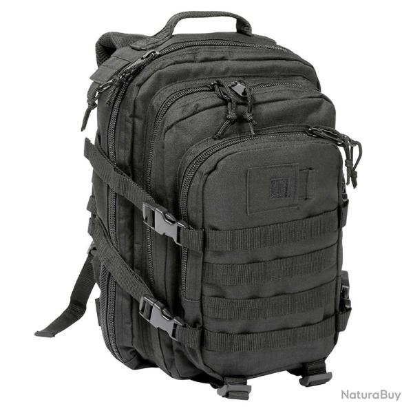 Op� Tactique !! Sac a Dos Compact Multi-Compartiment City Guard Noir 30l