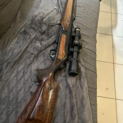 Browning Maral plus lunette