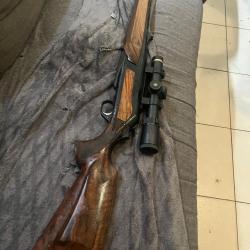 Browning Maral plus lunette