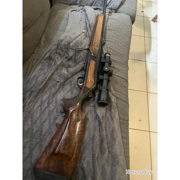 Browning Maral plus lunette