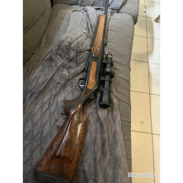 Browning Maral plus lunette