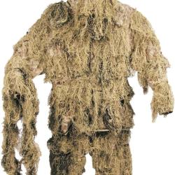 Op&eacute; Tactique !! Ghillie suit Camouflage Digital Desert MFH Taille M/L
