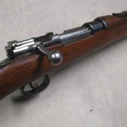 Pour les collectionneurs, Mauser Oberndorf 1900 M96 Su&egrave;dois &agrave; 1 euro sans prix de r&eacute;serve!!!
