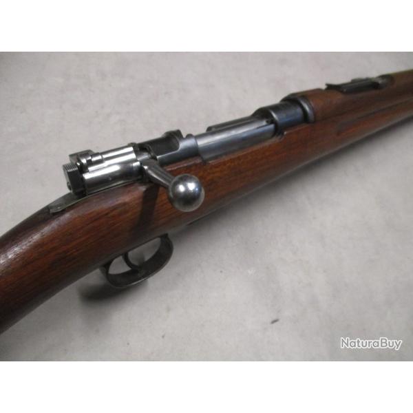 Pour les collectionneurs, Mauser Oberndorf 1900 M96 Su�dois � 1 euro sans prix de r�serve!!!