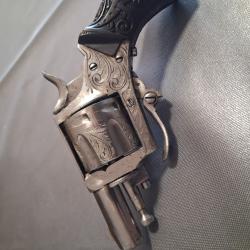 Revover 320 bulldog