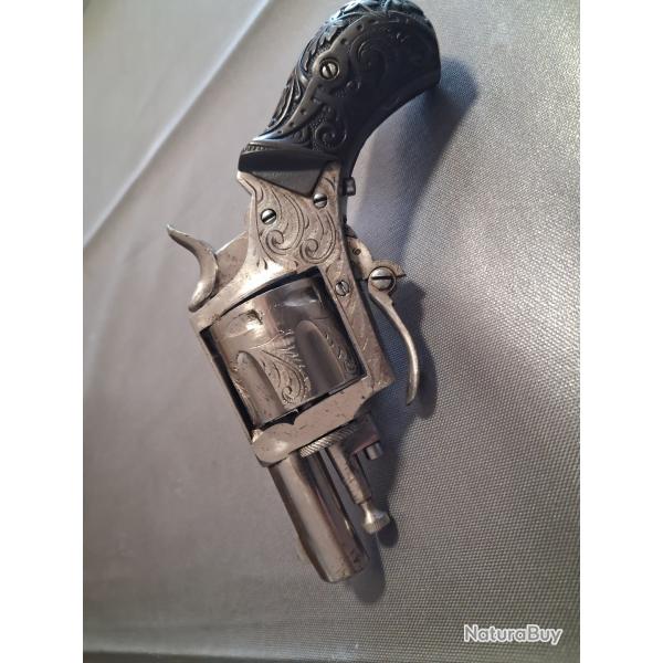 Revover 320 bulldog