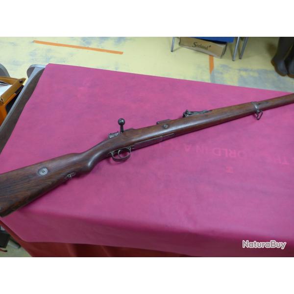 MAUSER mod�le GEWEHR 98 ann�e 1915 cal 7.92 , Occasion  (sans prix de r�serve)