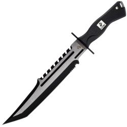 Couteau tactique United Cutlery USMC Operation Mako Sawback