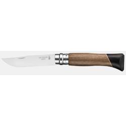 Couteau pliant OPINEL atelier n&deg;8 ch&ecirc;ne black &Eacute;dition